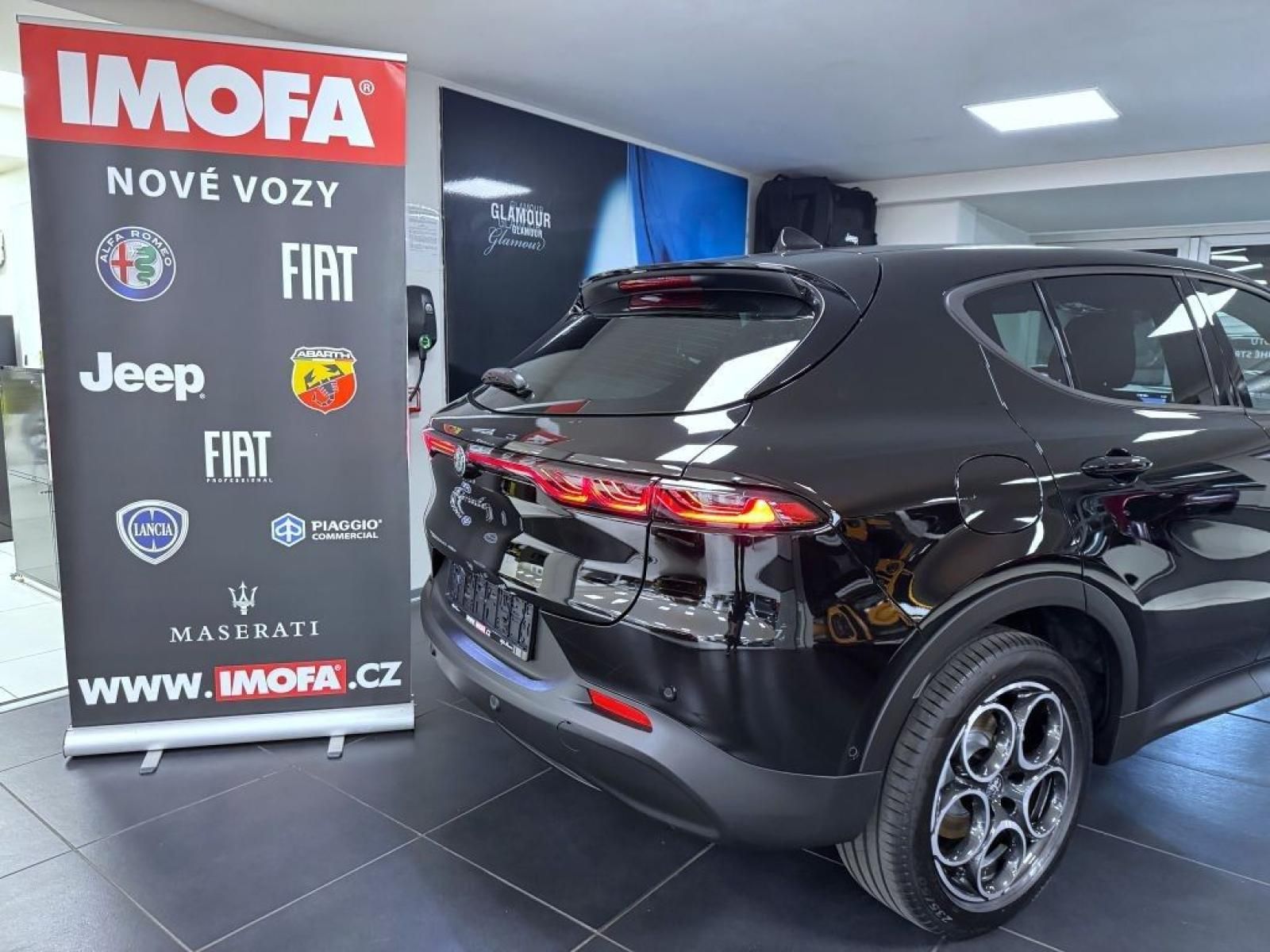 Alfa Romeo Tonale, 1.3 T Plug-in Hybrid 280k Q4 - fotka 5