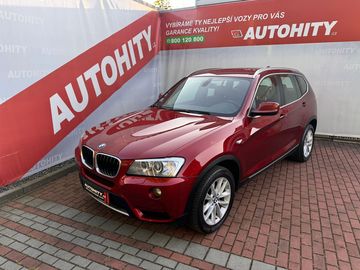 20d xDrive Aut., ČR, Serviska
