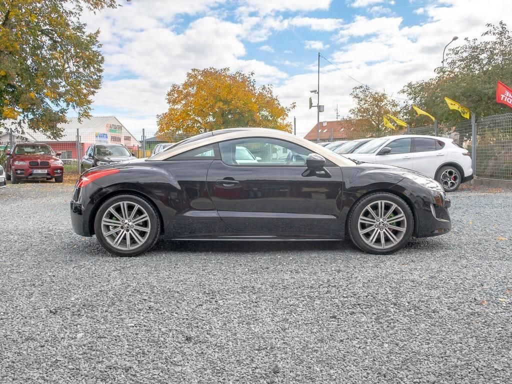 Peugeot RCZ, 1.6T 115KW – NAVIGACE - fotka 5