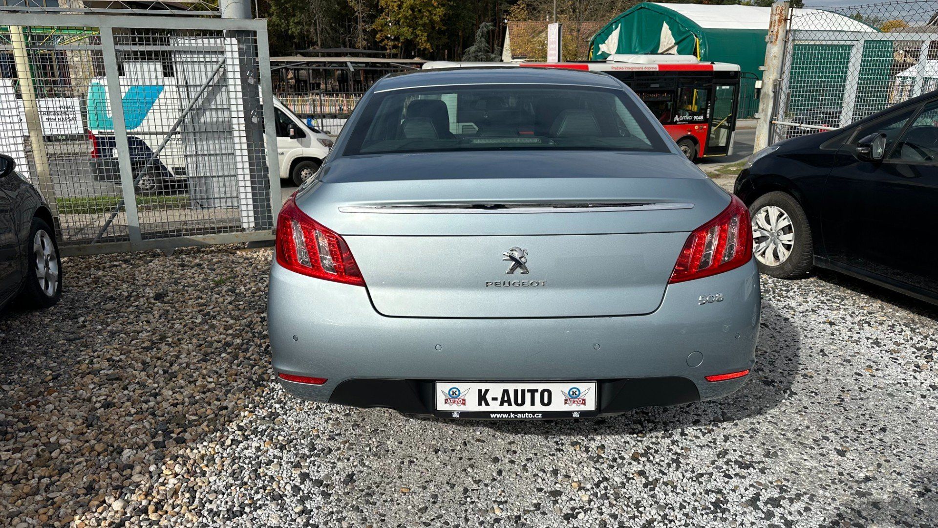 Peugeot 508, 2.0HDi 103kW*Allure*Servis*Alu - fotka 5