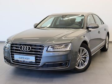 3.0 TDI QUATTRO TIPTRONIC