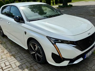 GT Hybrid 165 kW v záruce