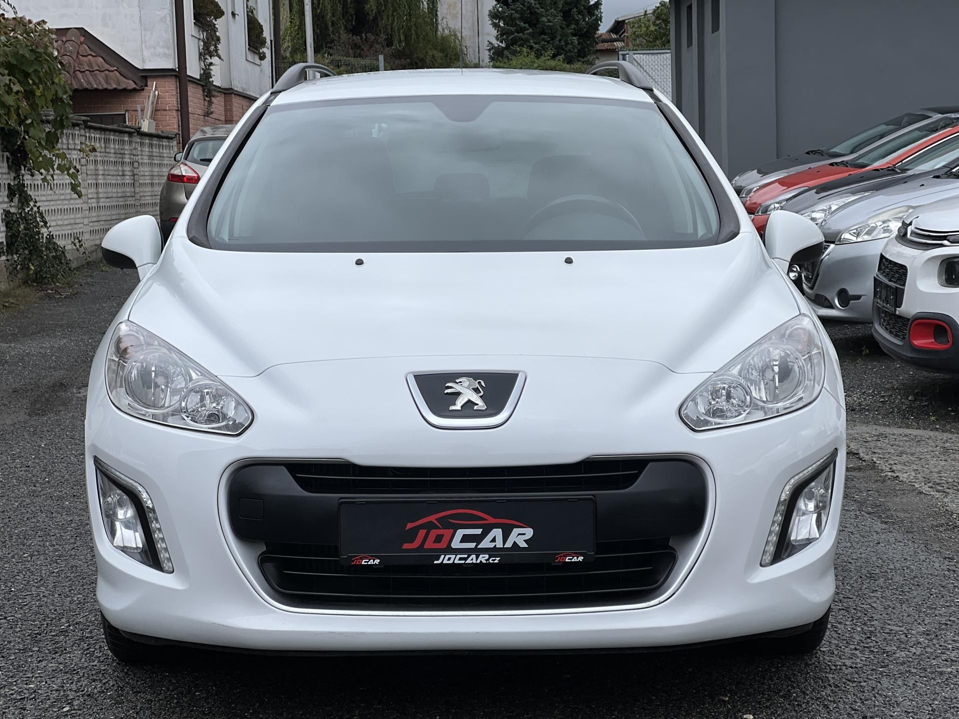 Peugeot 308, 1.6HDi KOUPENO V ČR odp.DPH - fotka 2