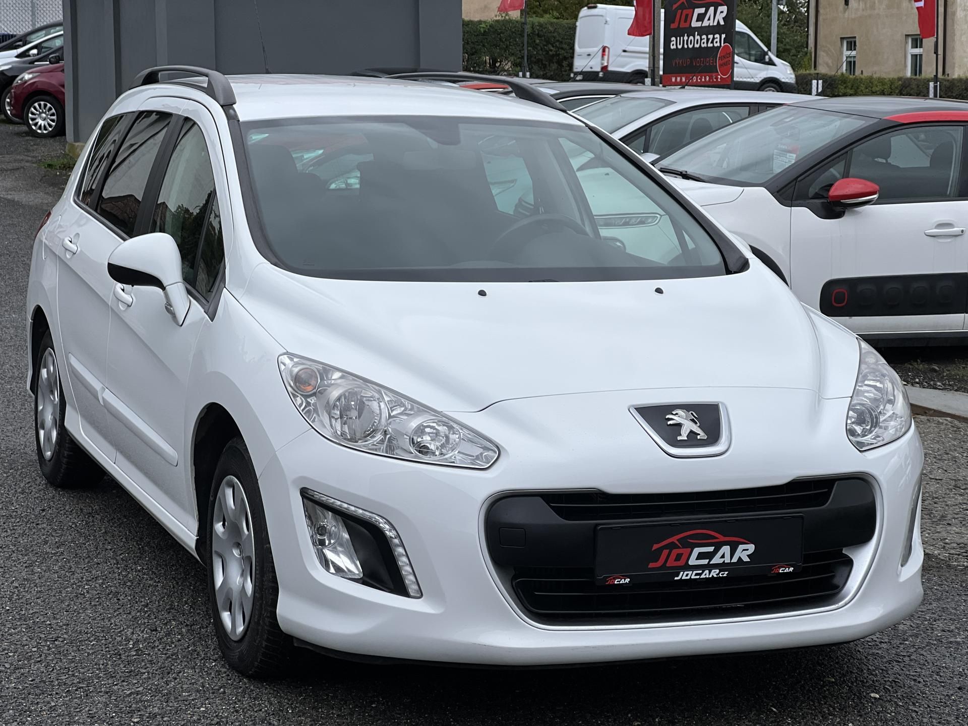 Peugeot 308, 1.6HDi KOUPENO V ČR odp.DPH - fotka 3