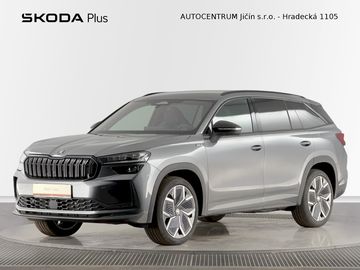DSG 2.0TDI 142kW 4x4 SportLine