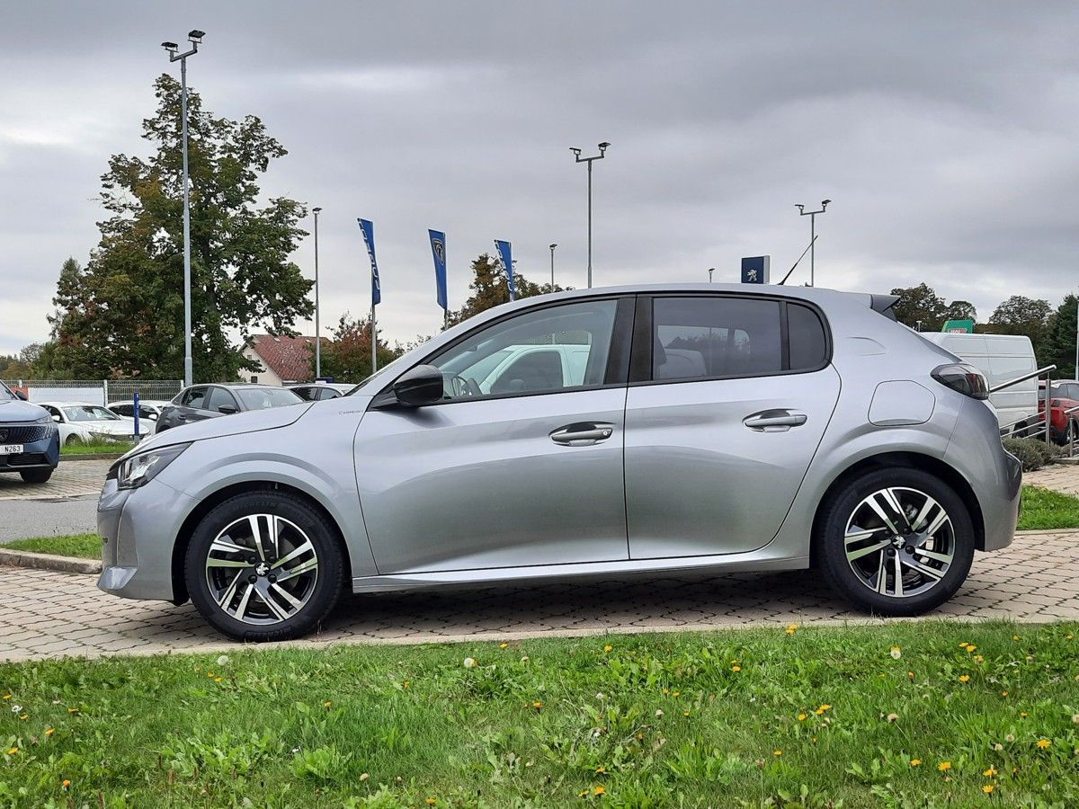 Peugeot 208, ALLURE 1.5 BHDi 100k M6 - fotka 4