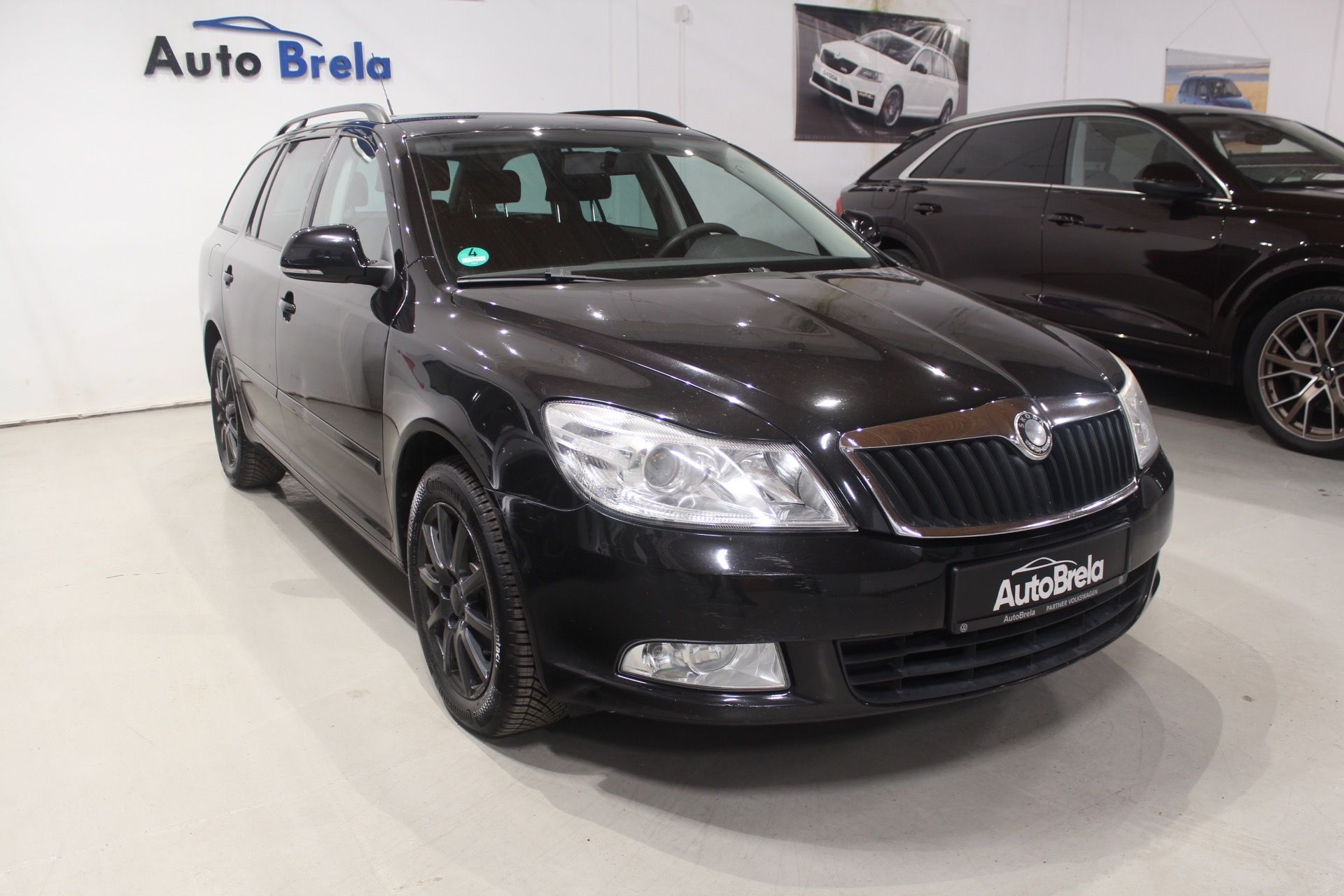 Škoda Octavia, 1.4TSI 90kW Nez.Topení