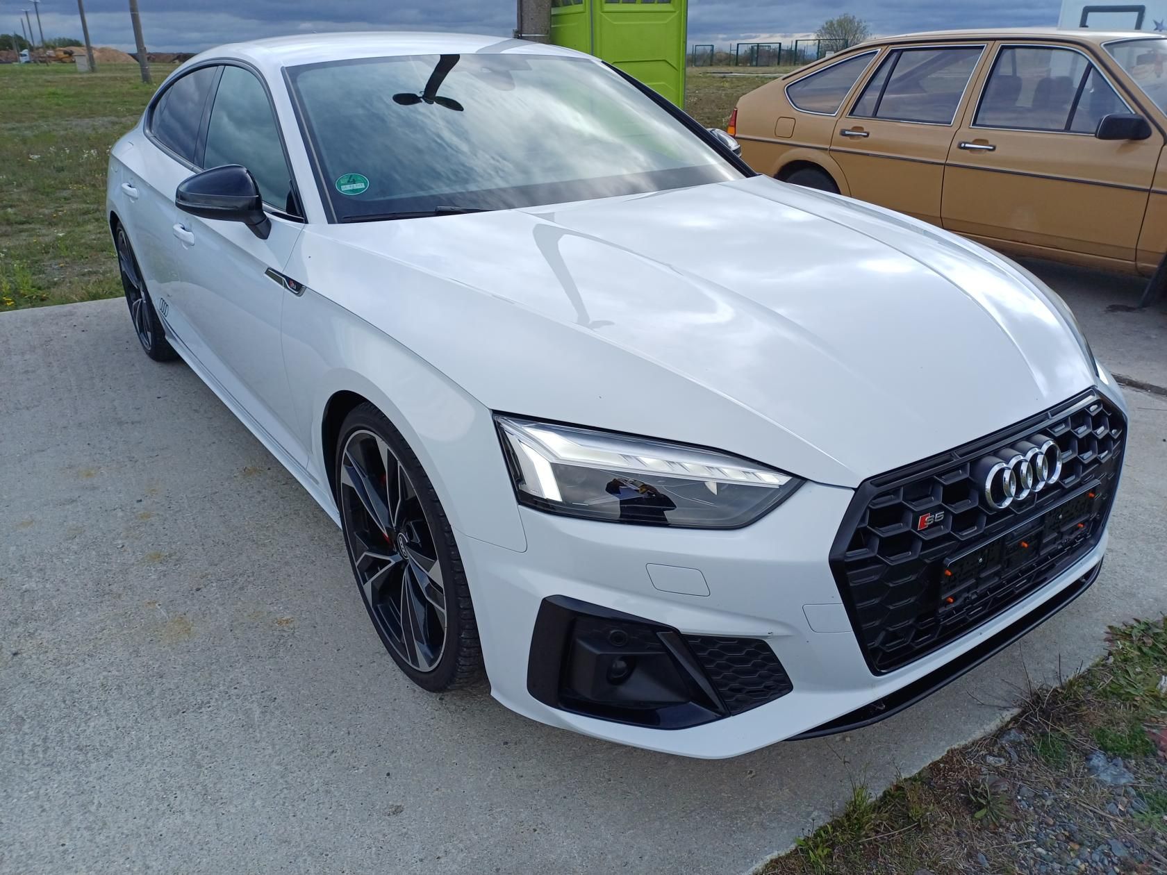 Audi S5, Laser,Alcantara,pamět,Top stav - fotka 2