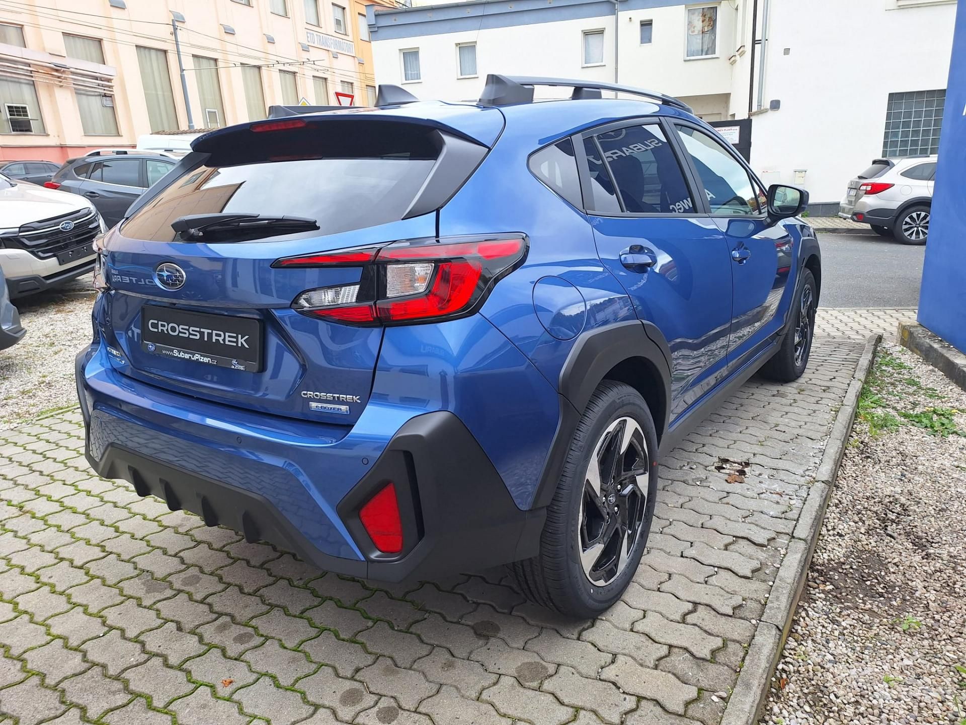 Subaru Crosstrek, Comfort -140.000 Kč - fotka 4