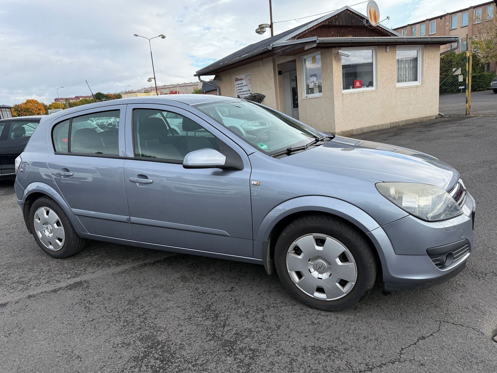 Opel Astra, 1.6i - fotka 3