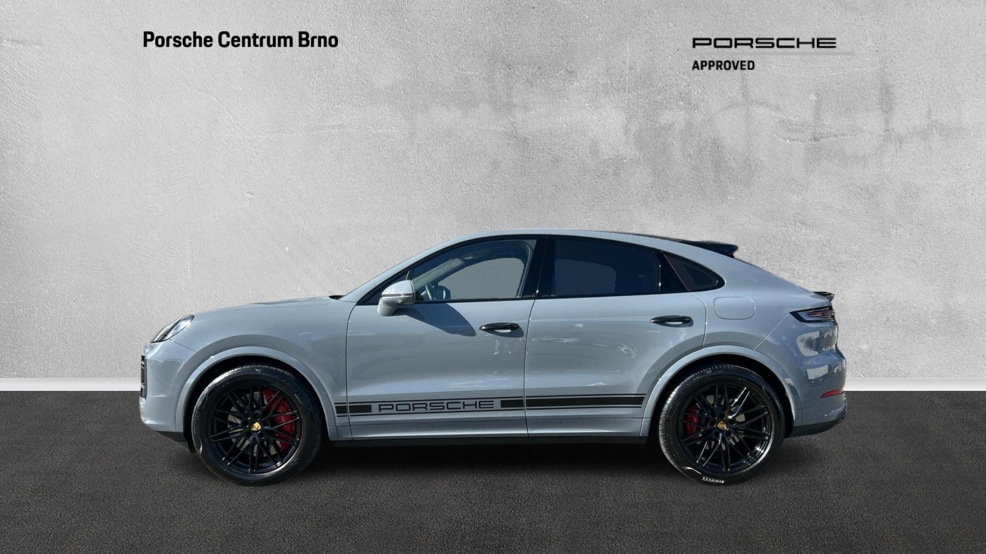 Porsche Cayenne, Turbo E-Hybrid Coupe - fotka 3