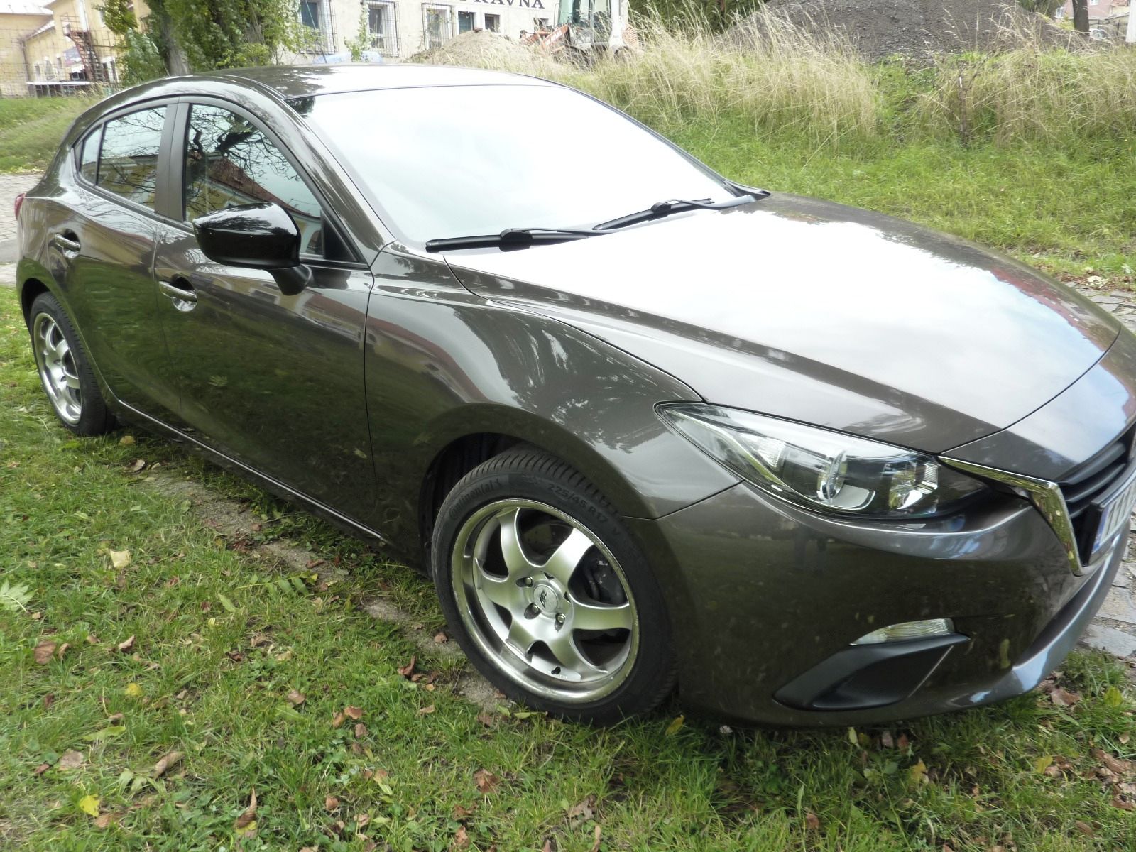 Mazda 3, Mazda 3 1.5 skyactiv - fotka 4