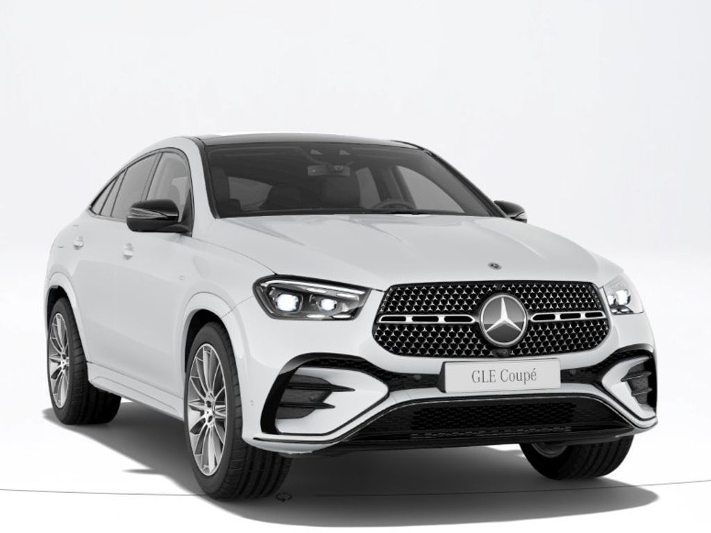 Mercedes-Benz GLE, GLE 350 de 4MATIC