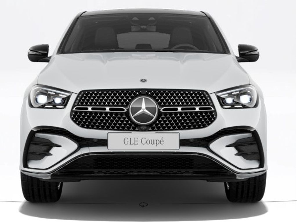 Mercedes-Benz GLE, GLE 350 de 4MATIC - fotka 2