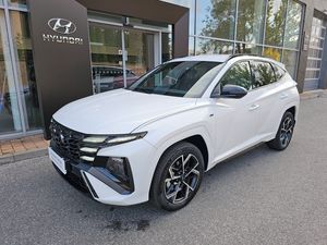 Hyundai Tucson, N-LINE Hybrid 4x4 6AT