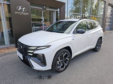 N-LINE Hybrid 4x4 6AT