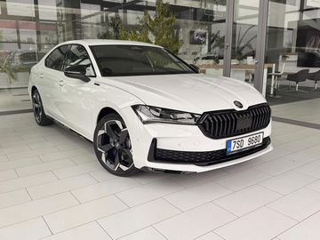 Sportline 2,0 TSI 150 kW