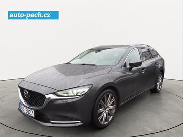2.5i 143 kW, SkyactiveG, AT