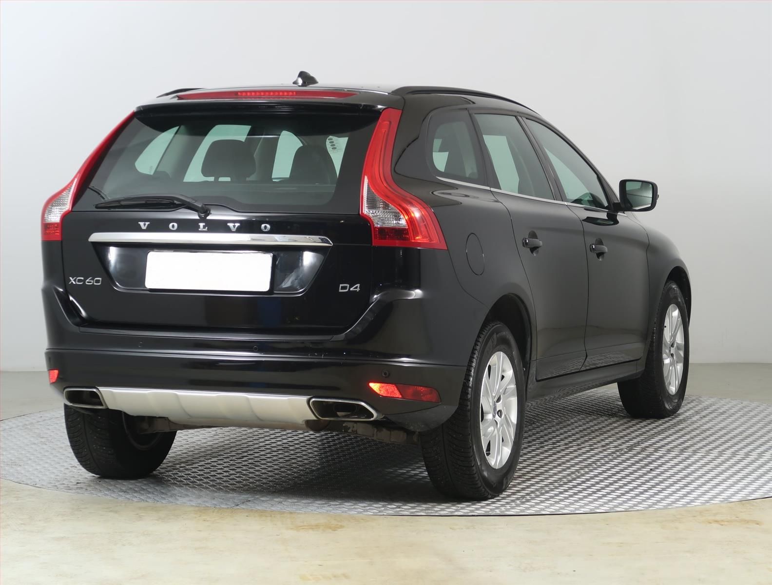 Volvo XC60, D4, Automat, Serv.kniha, Kůže - fotka 5