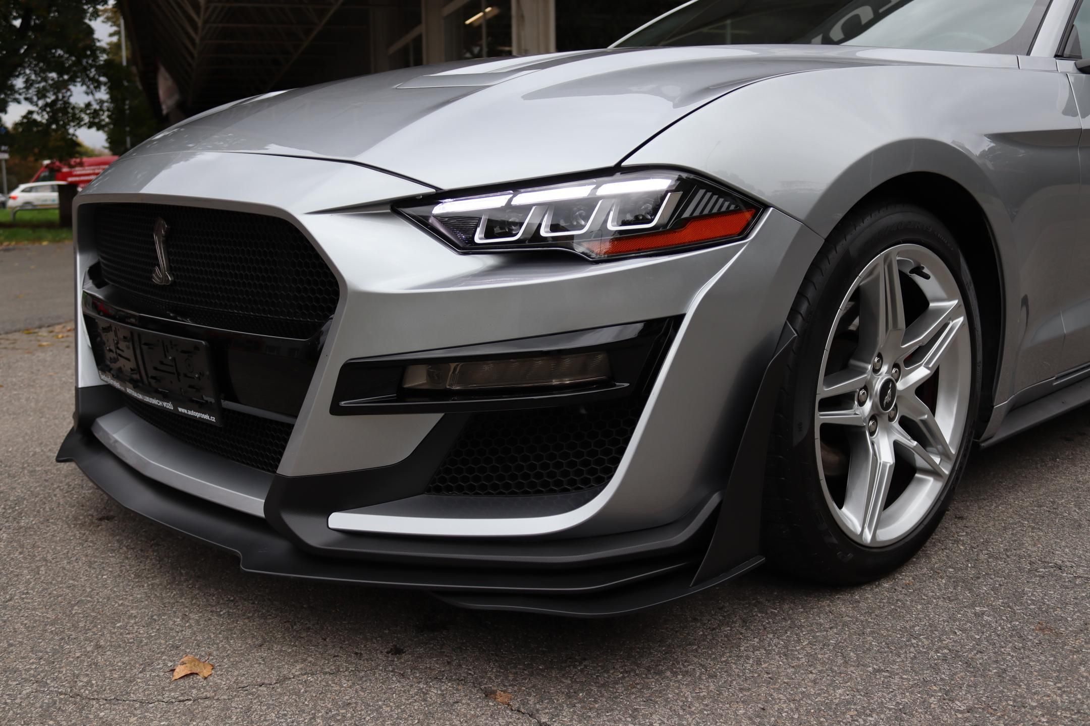 Ford Mustang, 2.3 CABRIO 228kW AT SHELBY PAK - fotka 5
