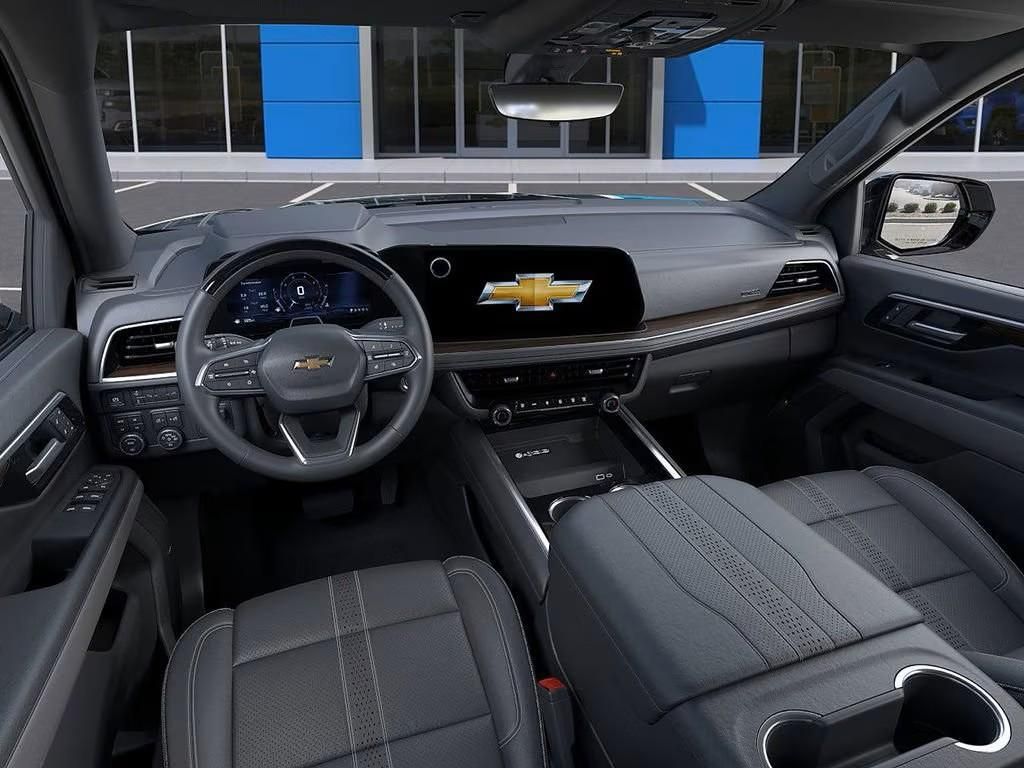Chevrolet Suburban, High Country AWD 2025 - fotka 4