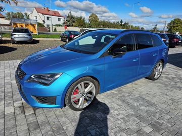 Cupra ST 290 2.0 TSI 213kw,DSG