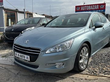 2.0HDi 103kW*Allure*Servis*Alu