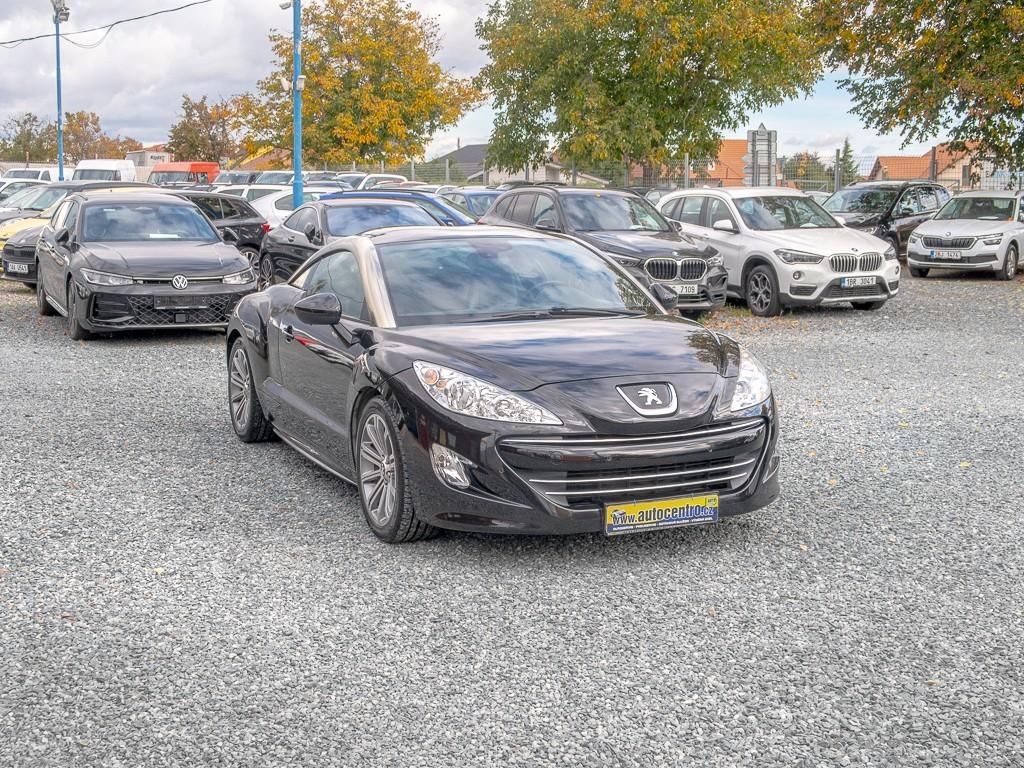 Peugeot RCZ, 1.6T 115KW – NAVIGACE - fotka 4