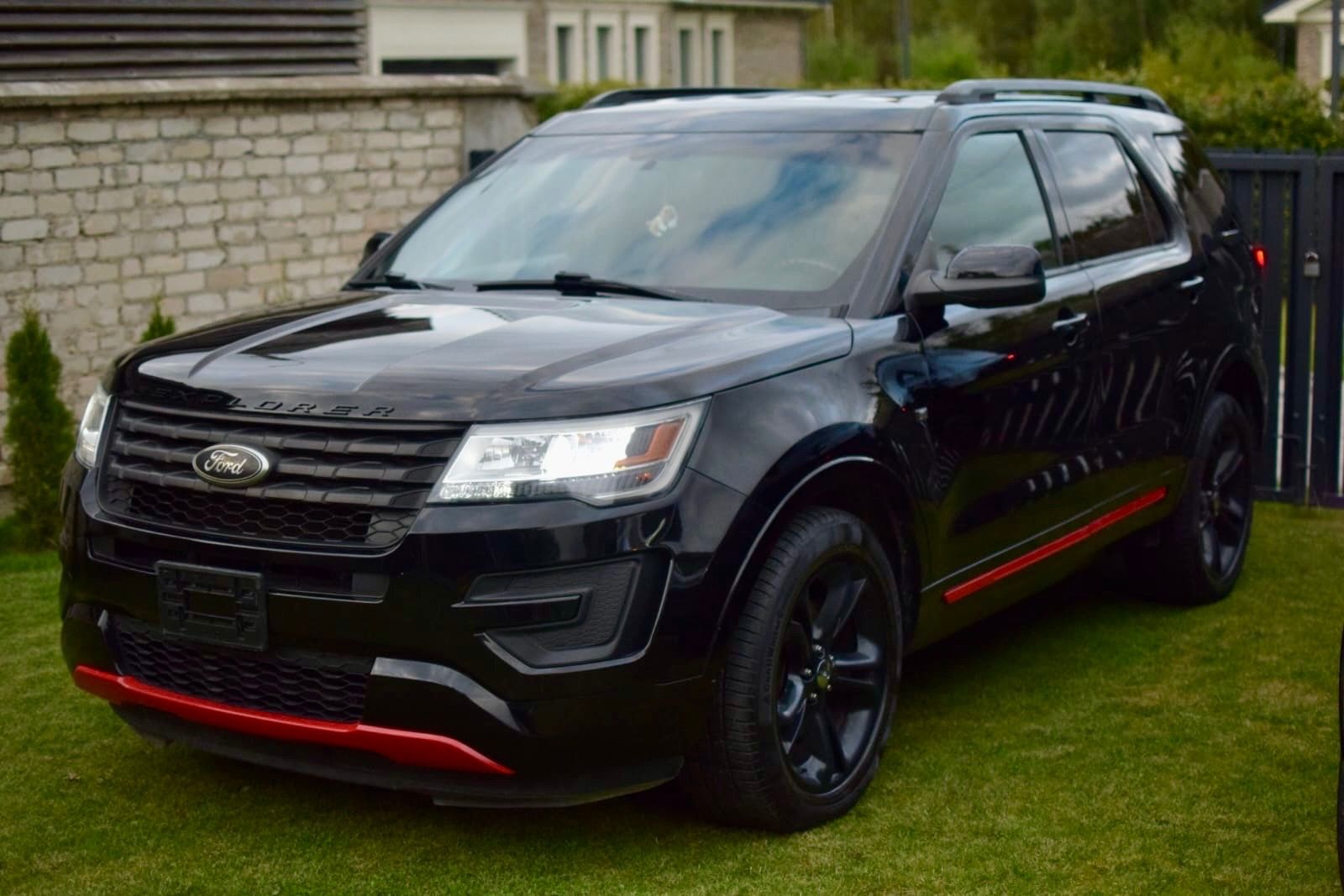 Ford Explorer, 3.7L 4x4 LPG Android - fotka 2
