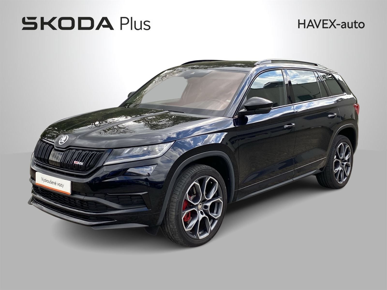 Škoda Kodiaq, 2.0 TDI 4x4 DSG RS