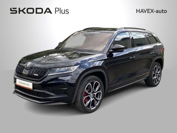 2.0 TDI 4x4 DSG RS