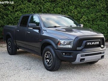 5.7 HEMI 4X4 REBEL EDITION
