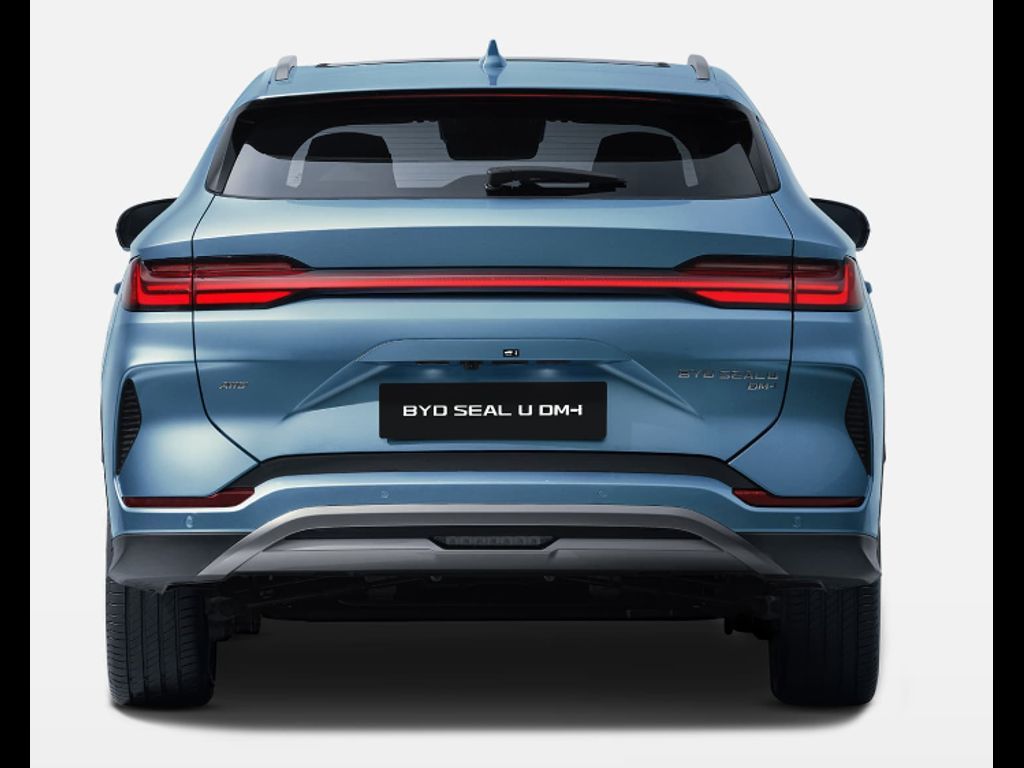 BYD Seal U, DM-i Design AWD - fotka 3