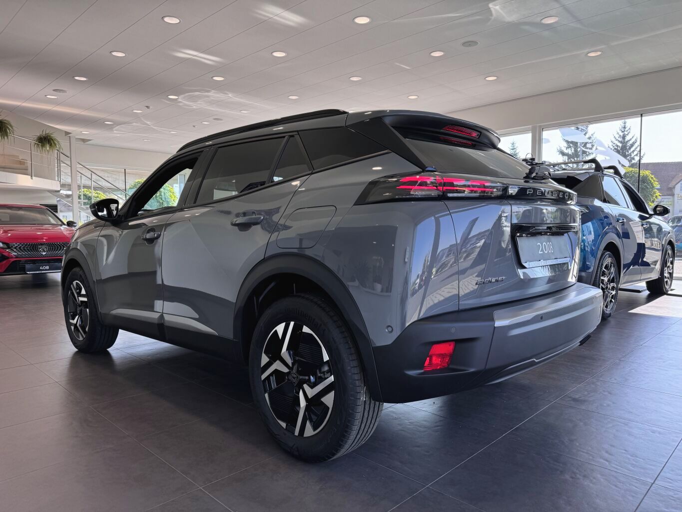 Peugeot 2008, ALLURE, Pack Vision, Drive Ass - fotka 4