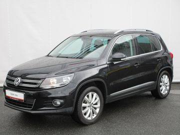 2.0TDI 4Motion Sport & Style