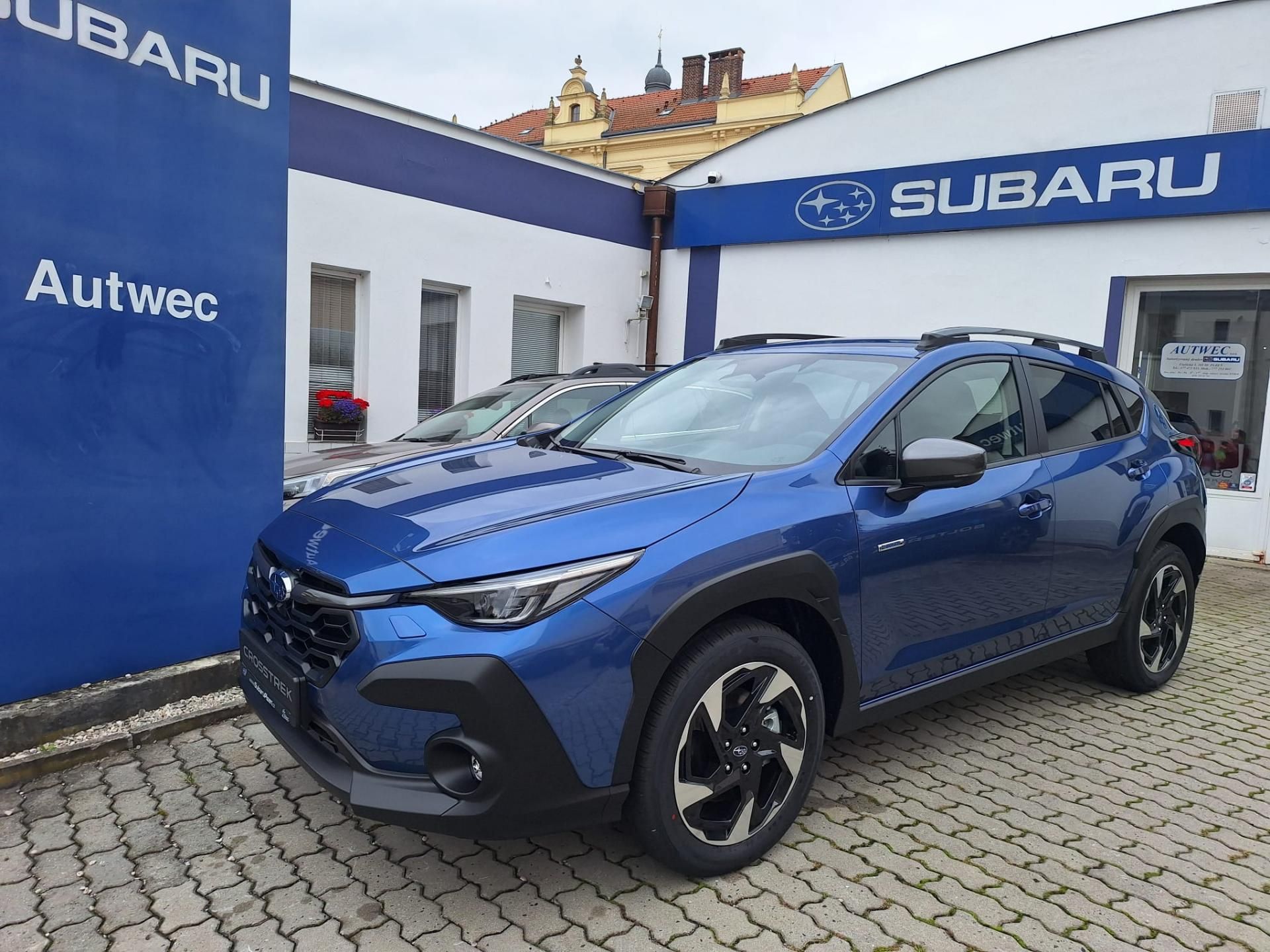 Subaru Crosstrek, Comfort -140.000 Kč