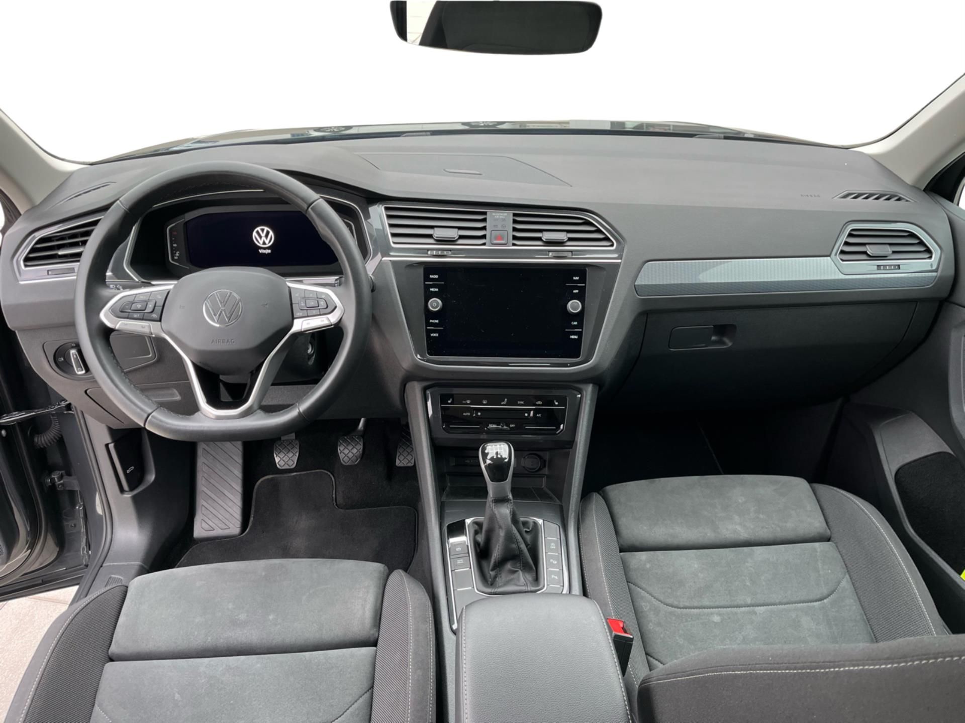 Volkswagen Tiguan, 2,0 TDI 110 kW Business Premiu - fotka 5