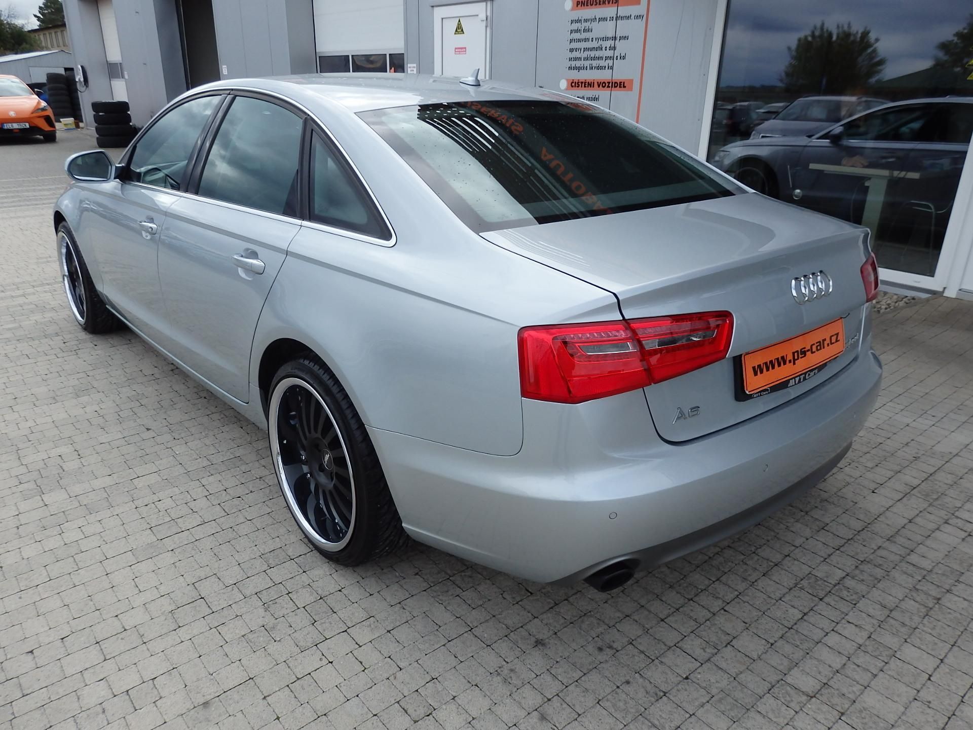 Audi A6, 2.0 TFSI HYBRID KAMERA 360 - fotka 5