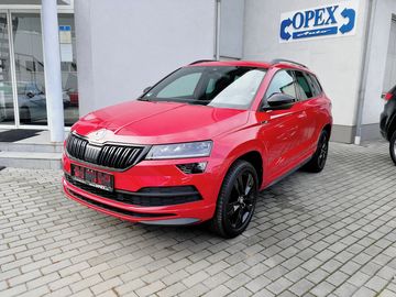 1.5TSi DSG Sportline Virtual