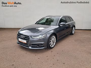 A6 AVANT 3.0 TDI / 200 kW QUAT
