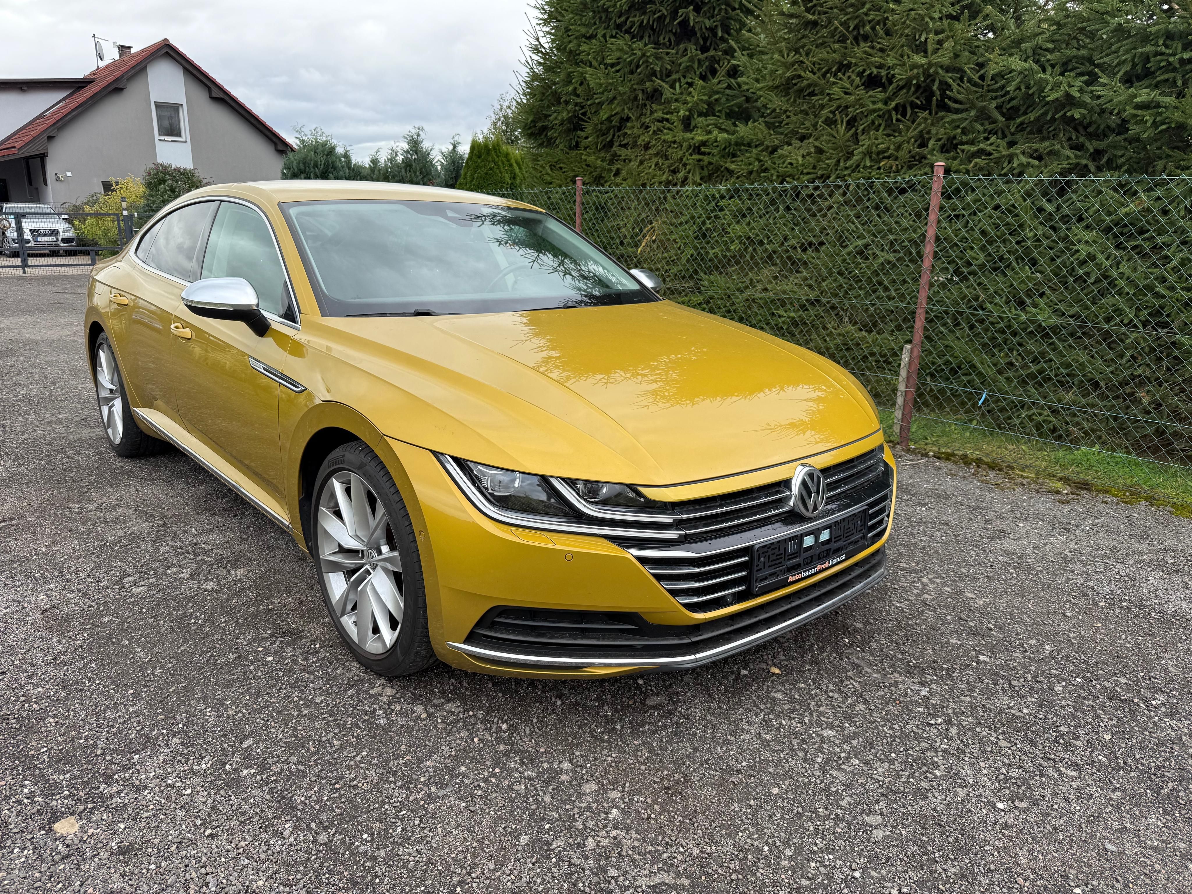 Volkswagen Arteon, 2,0 TDi/110Kw Elegance DSG - fotka 2