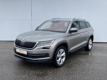 2.0 TSI 132 kW Style DSG