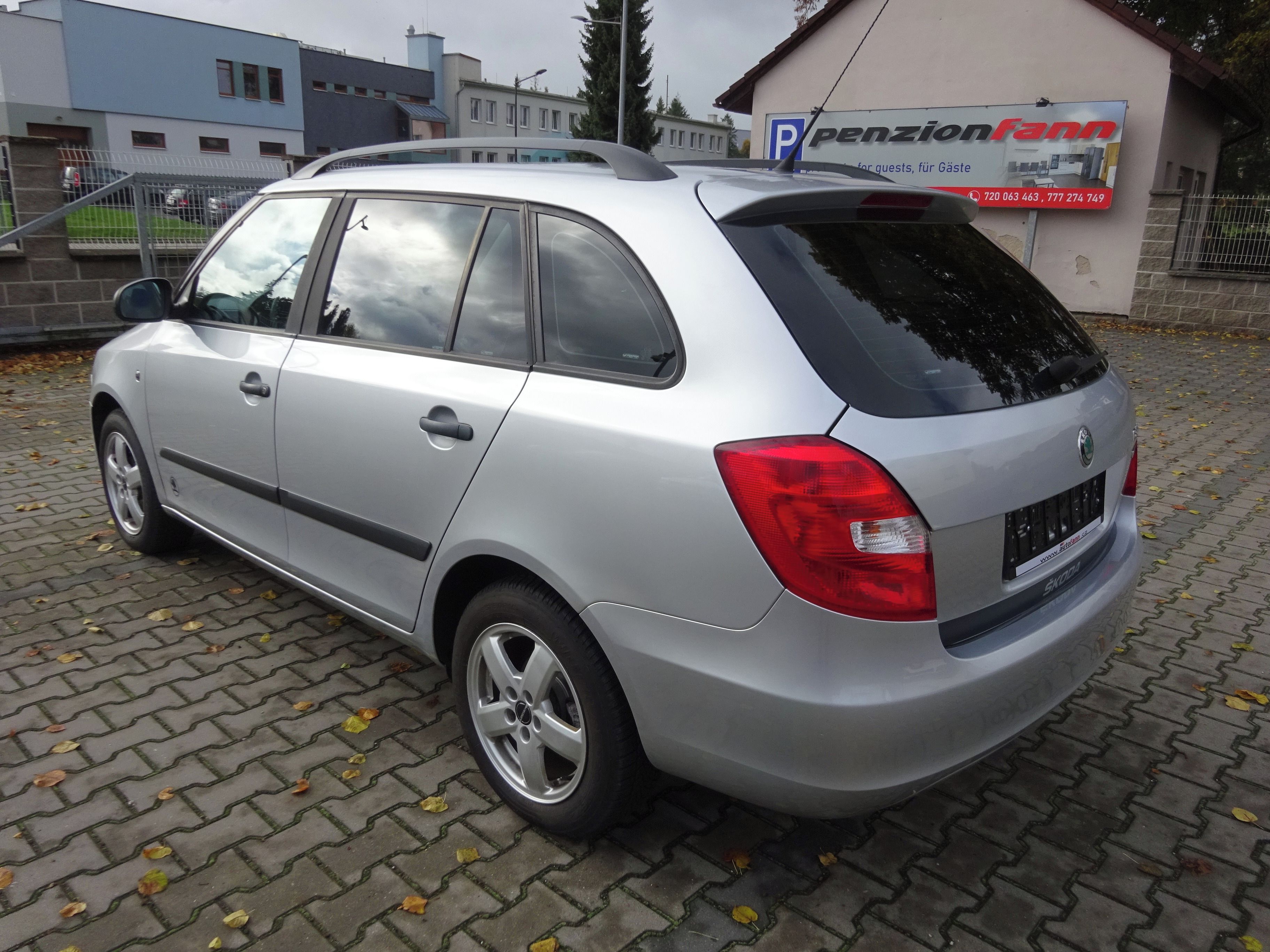 Škoda Fabia, 1.2TSi 63kW. - fotka 5