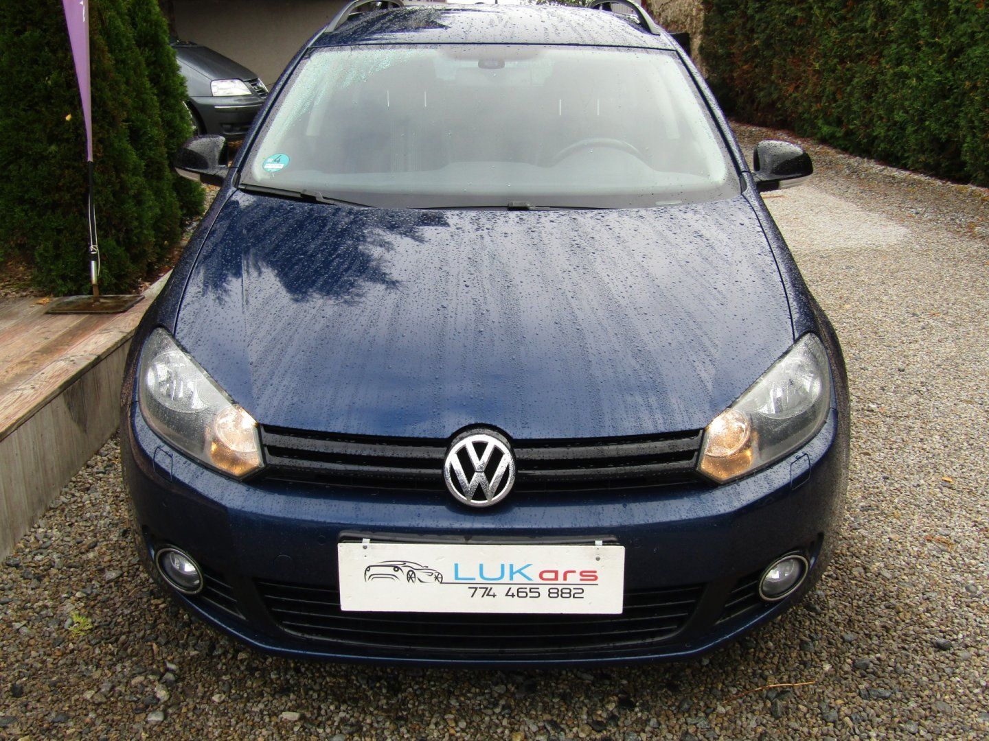 Volkswagen Golf, 1.2 TSI 77kW - fotka 6