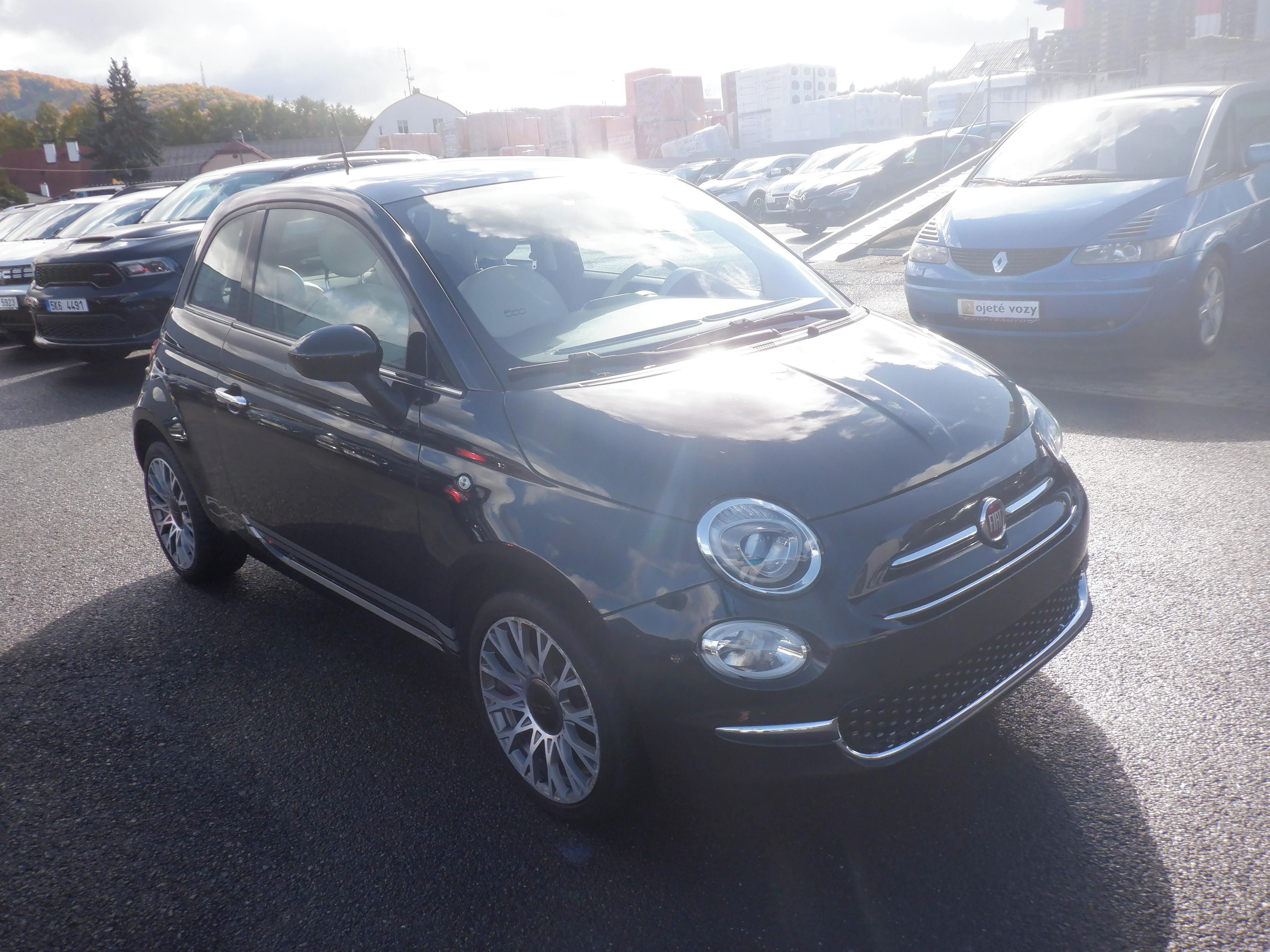 Fiat 500, 1.2i 51kW - fotka 3