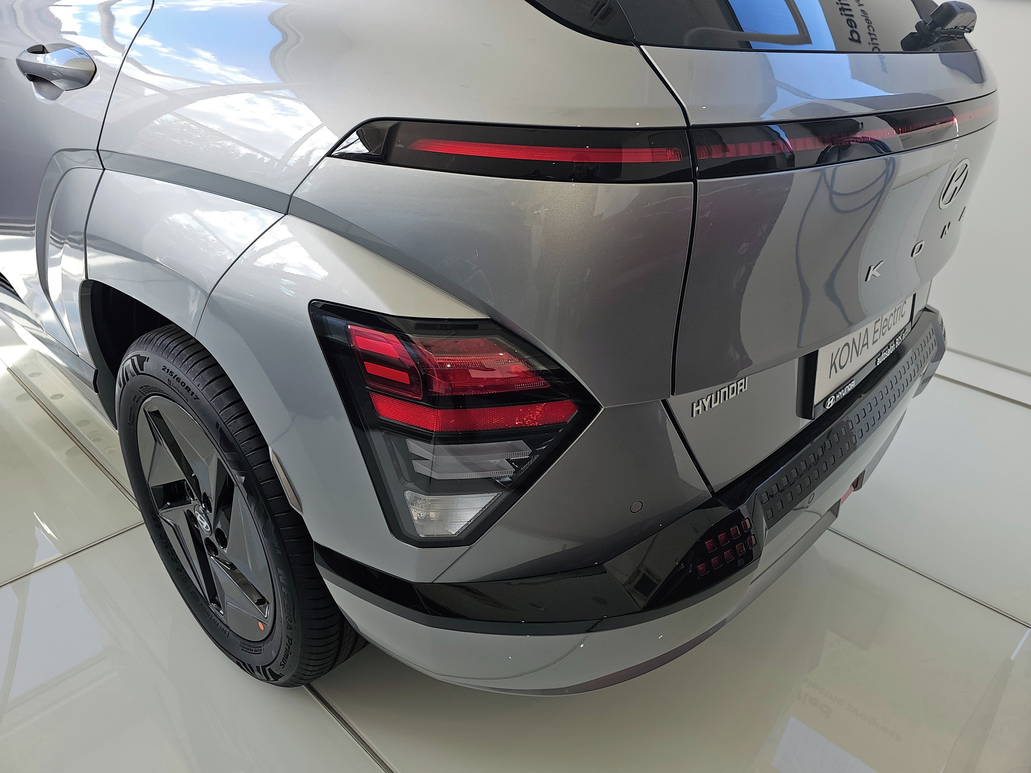 Hyundai Kona, EV POWER Czech Ed.,DARK - fotka 6