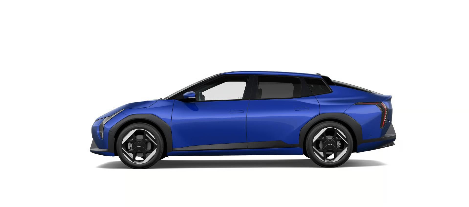 Kia EV4, FB 4x2 EARTH 150kW + 81,4kWh - fotka 3