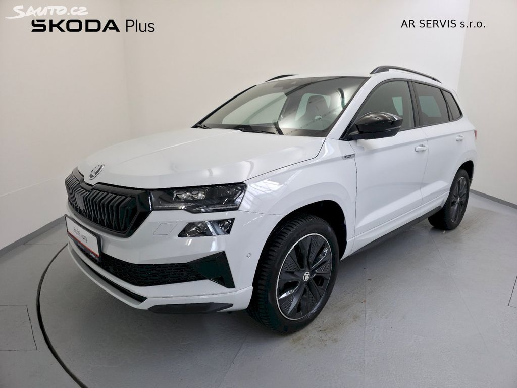 Škoda Karoq, Sportline 2.0TSI/140kw 7DSG 4X