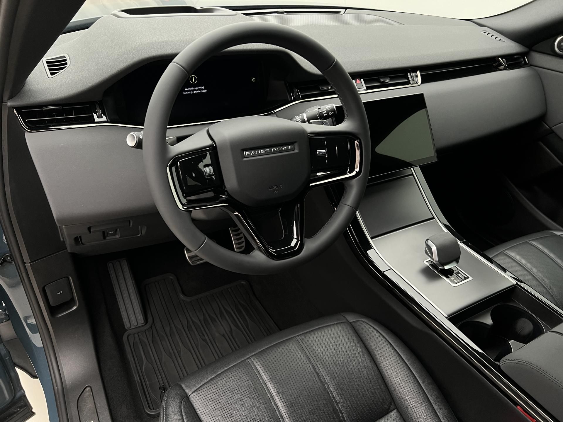 Land Rover Range Rover Evoque, D200 DYNAMIC SE AWD AUT CZ - fotka 4
