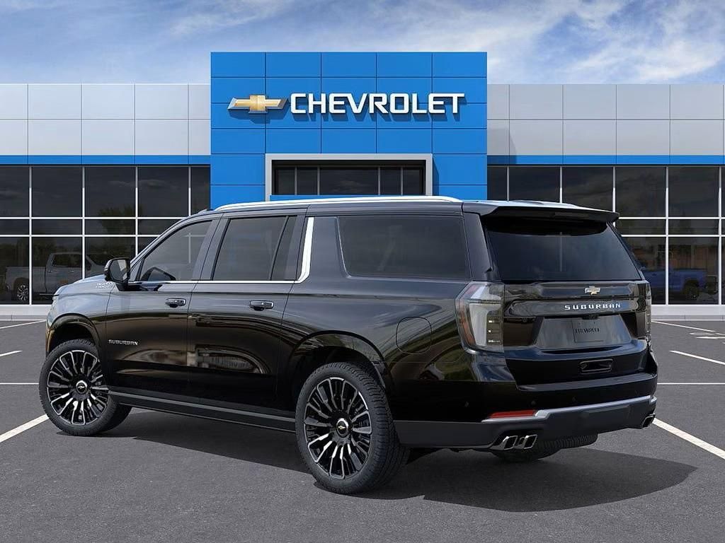 Chevrolet Suburban, High Country AWD 2025 - fotka 2